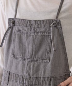 AMERICAN HOLIC デニムサロペット