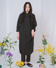 POLS CLIONE シャツワンピース