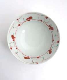 たち吉 【たち吉】おてがる丼花つなぎ〈１個〉波佐見焼