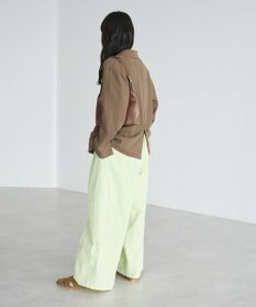 CRAFT STANDARD BOUTIQUE リネンライクオーバーサイズジャケット