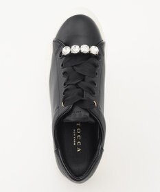 TOCCA 【軽量・抗菌消臭・ビジュー取り外し可】BIJOUX SNEAKERS スニーカー