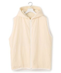 J.PRESS YORK STREET 【UNISEX】リバーシブル ボアベスト