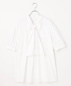 #Newans 【ANSWER for コンサバフェミニン】マルチウェイビッグリボンブラウス