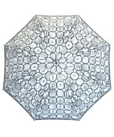 槇田商店 Stig Lindberg FRUKTLADA ホワイト 長傘