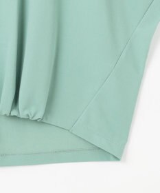 自由区 S 【接触冷感・UVカット・吸水速乾・抗菌防臭・洗える】ハイカウントフォルム Tシャツ