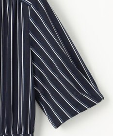 ANY SIS 【接触冷感・吸水速乾・UVケア】エアリードレープスムース ワンピース