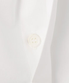 23区 L 【洗える】エンブロイダリーシャーティング シャツ ブラウス