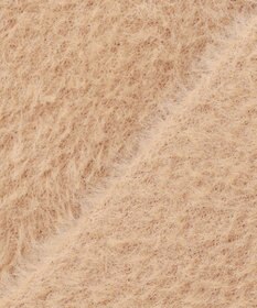 自由区 L ニットファー ジレ