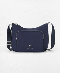 TOCCA 【八木アリサさん着用】OPENING SENSE NYLONBAG ショルダーバッグ