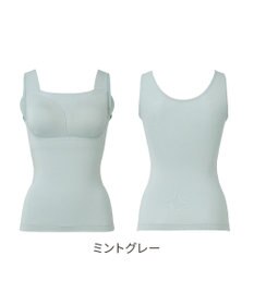 BRADELIS New York 【Yukine inc. / ブラデリス】ゆきねえとろりソフトシルク混ブラキャミ25 着心地重視のノンワイヤー補正下着