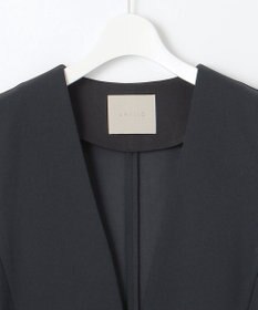 UNFILO 【セットアップ対応】BEAUTY MOVE ロングジレ