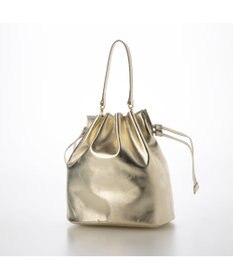 UNBILLION ペルケ perche / マルチスタッズ2wayドロストショルダー