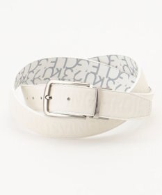 23区GOLF 【MEN】リバーシブルロゴベルト