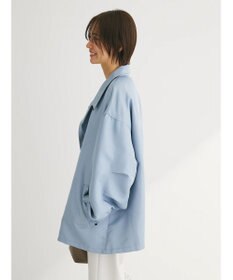 Green Parks ・ＥＬＥＮＣＡＲＥ　ＤＵＥ　ミドル丈トレンチコート