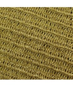 ROOTOTE 1090【手編みカゴバッグ風】SC.ベビールー.クロッシュメタリック-A