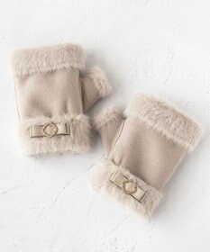 TOCCA ECO MOUTON HANDWARMER 手袋