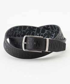 23区GOLF 【MEN】リバーシブルロゴベルト