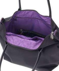 ANNA SUI ヴォヤージュ トートバッグ