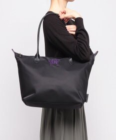 ANNA SUI ヴォヤージュ トートバッグ