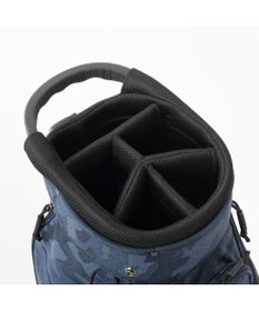 ZERO HALLIBURTON コーデュラキャディバッグ 82051