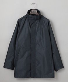 GOTAIRIKU ダウンライナー装着可【仕事で着用可】メランジシャンブレー スプリングブルゾン(25年モデル)