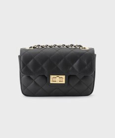 GRACE CONTINENTAL MaisonVincent チェーンバッグS