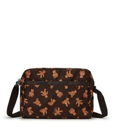 LeSportsac DANIELLA CROSSBODY/テディベアワンダーランド