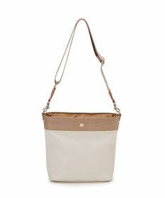 TOPKAPI 【Breath TOPKAPI】RIPPLE リプル ファスナー付 ショルダーバッグ