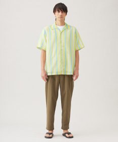 UNFILO MENS TENNEN TOUCH タックパンツ