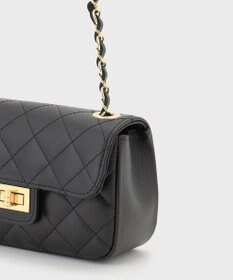 GRACE CONTINENTAL MaisonVincent チェーンバッグS