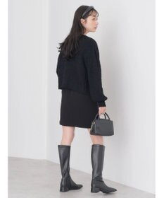 earth music&ecology カールヤーンカーディガン