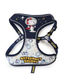 PET PARADISE スヌーピー ハーネス&リード 《アストロノーツ》 ＳＳ