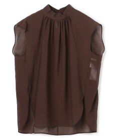 BEIGE， SERAPHIN / ライトシアー ハイネックブラウス