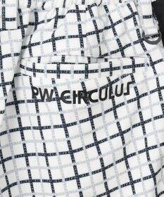 PW CIRCULUS 【MEN】チェックパンツ