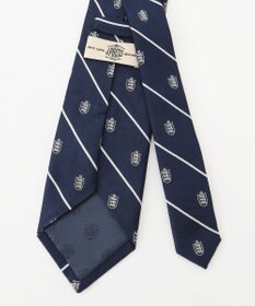 J.PRESS MEN 【VINTAGE JACQUARD COLLECTION】小紋柄 ネクタイ