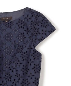 TOCCA 【00サイズあり・洗える・消臭】FLOWER STORM ドレス