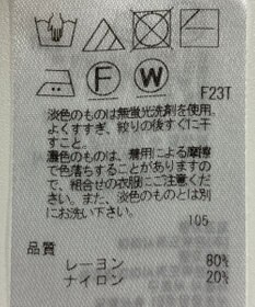 ONWARD Reuse Park 【23区】ニット春夏