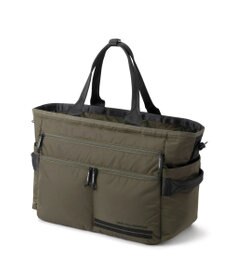 ZERO HALLIBURTON DICROS SOLOシリーズ ロッカートート LL ZHG-B DS 85017