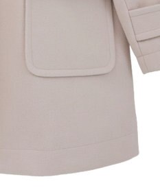 earth music&ecology ダッフルコート