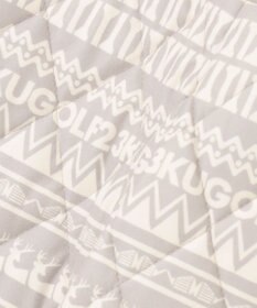 23区GOLF 【WOMEN】ノルディック柄 キルトパンツ