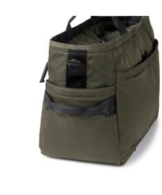 ZERO HALLIBURTON DICROS SOLOシリーズ ロッカートート LL ZHG-B DS 85017