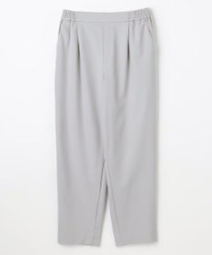 ANY イージーケアライトストレッチテーパードパンツ