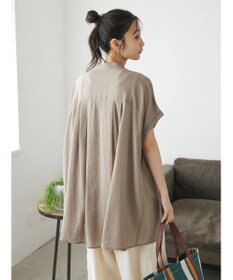 CRAFT STANDARD BOUTIQUE ウ゛ィンテージボイルタックチュニック