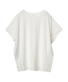 Green Parks フレンチスリーブ脇ドッキングカットプルオーバー