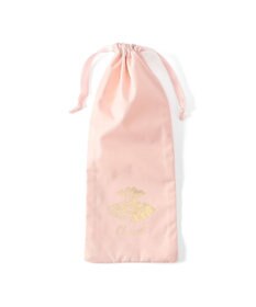 Chacott チュチュ半メッシュ巾着S