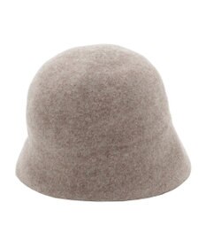 MOONBAT FURLA(フルラ) バスク つば裏ラインクロッシェハット 日本製