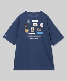 Columbia Columbia/ スタックブルックグラフィックショートスリーブTシャツ /コロンビア