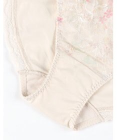 Wing ショーツ KB2723とペア 【脇も背中もきれいブラ】 はきこみ丈あさめ KF2823 ウイング／ワコール