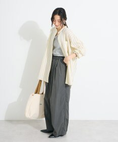 CRAFT STANDARD BOUTIQUE コクーンカラーパンツ