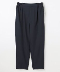 ANY イージーケアライトストレッチテーパードパンツ